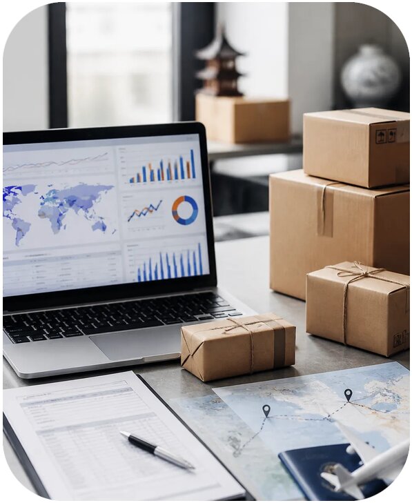 Cross border ecommerce в Китае под ключ от 25698 р. | Фиалан-Ржв